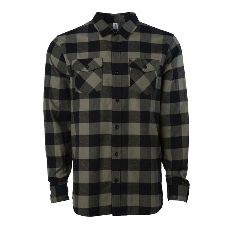 Unisex Flannel Shirt Thumbnail