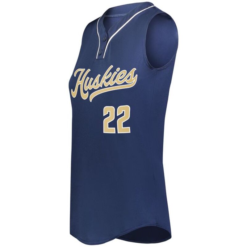 Ladies Cutter+ Sleeveless Jersey Thumbnail