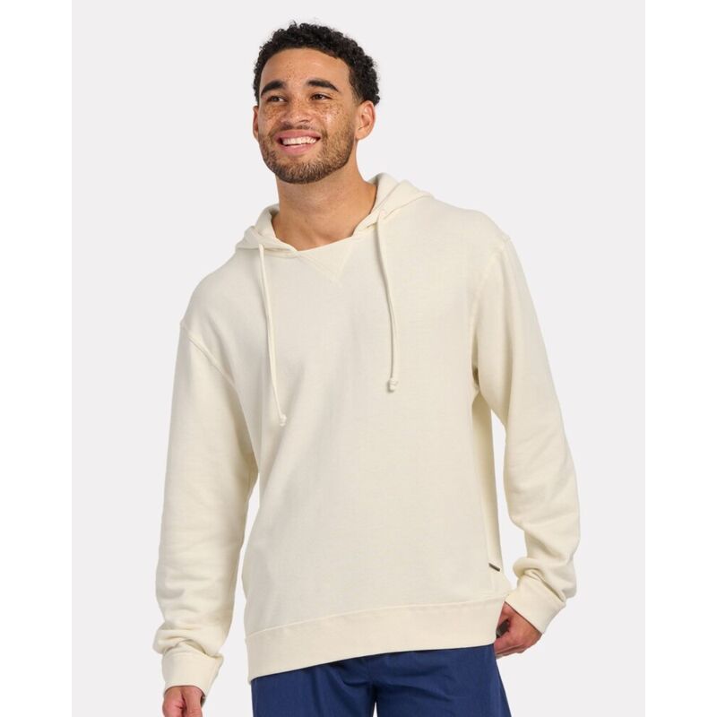 Men's French Terry Hooded Sweatshirt Thumbnail