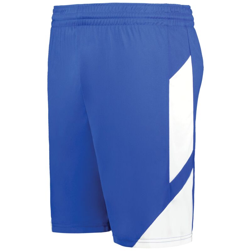 Youth Step-Back Modern Fit Basketball Shorts Thumbnail