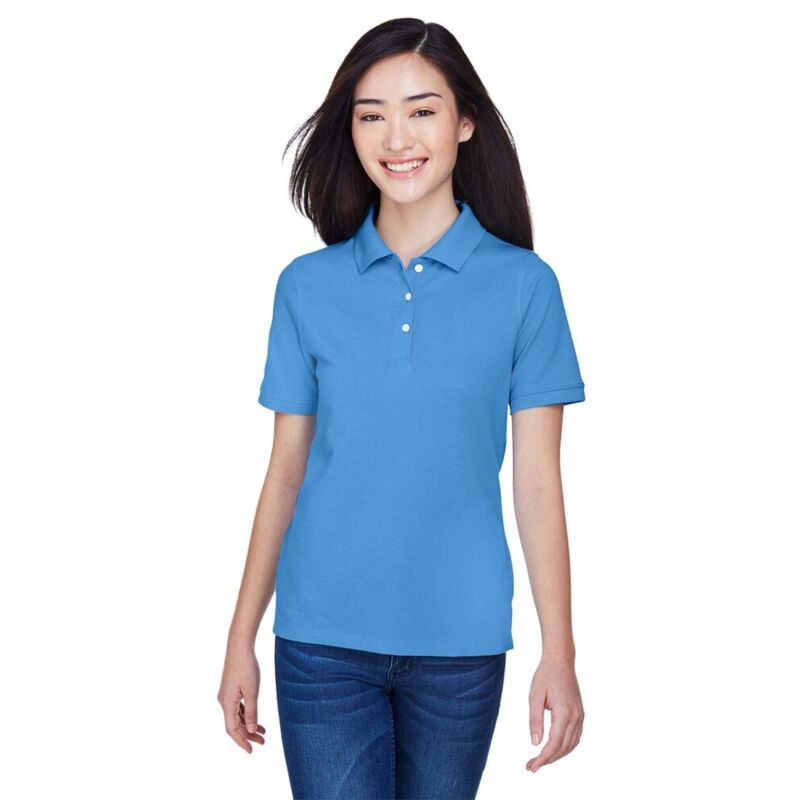 Women's Easy Blend Polo Thumbnail