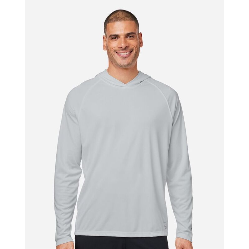 Men's LoPro Pursuit Long Sleeve Hooded T-Shirt Thumbnail