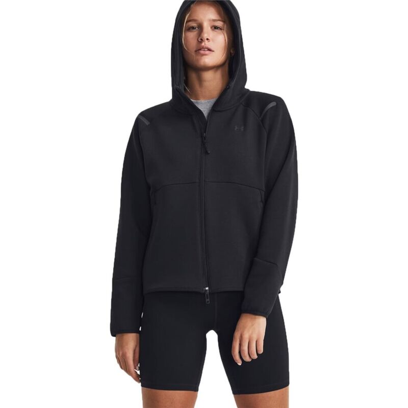 Women's Unstoppable Fleece Full-Zip Jacket Thumbnail
