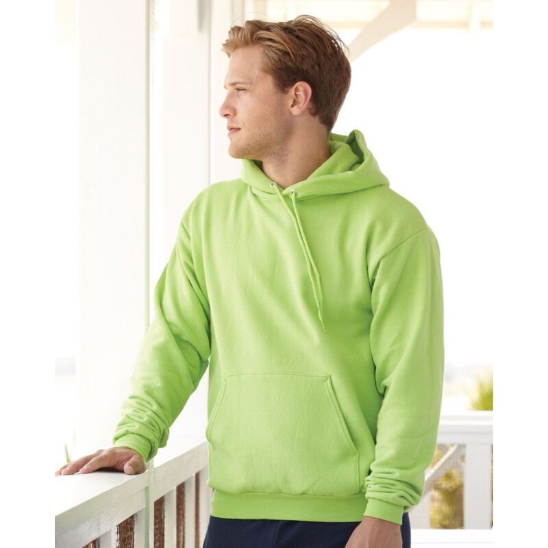 Unisex EcoSmart® Hooded Sweatshirt Thumbnail