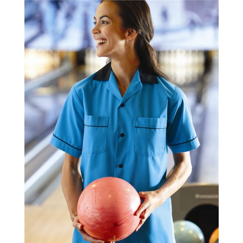 Men's GM Legend Bowling Shirt Thumbnail