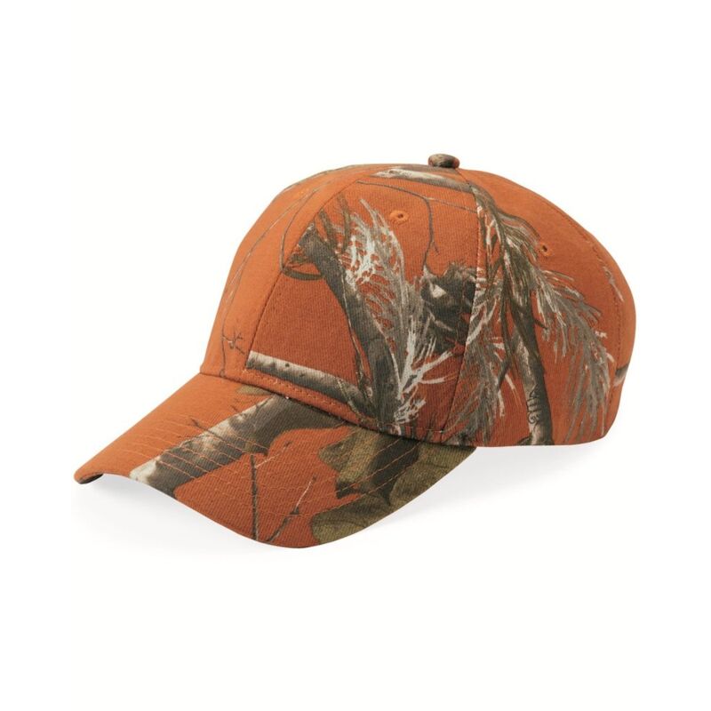 Specialty Licensed Camo Cap Thumbnail