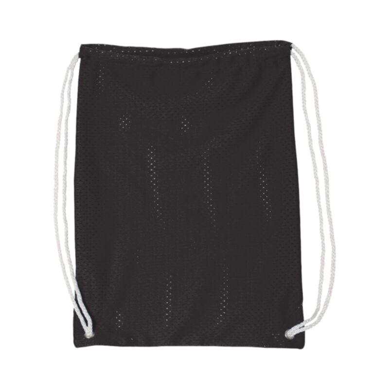 Mesh Drawstring Backpack Thumbnail