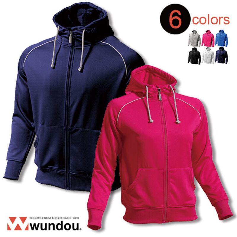 ドライスウェットパーカー Thumbnail