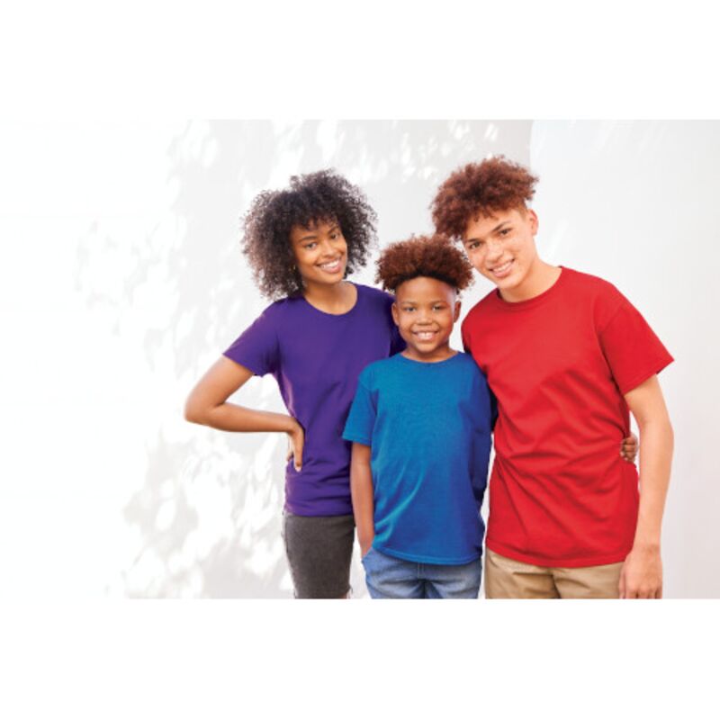 Heavy Cotton Value Family Tee Thumbnail