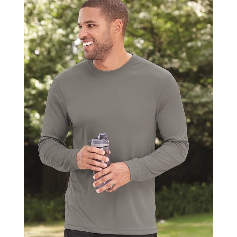 Cool DRI® Long Sleeve Performance T-Shirt Thumbnail