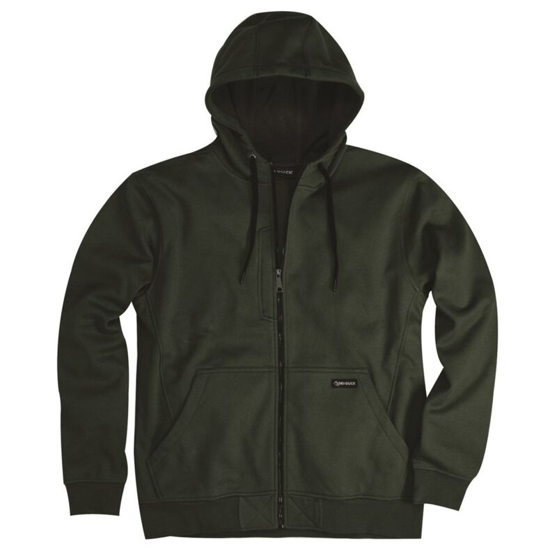 Bateman Bonded Power Fleece 2.0 Full-Zip Sweatshirt Thumbnail