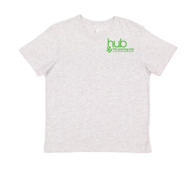 The Learning HUB Soft Tee (YOUTH) Thumbnail