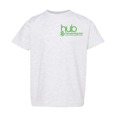 The Learning HUB Soft Tee (YOUTH) Thumbnail