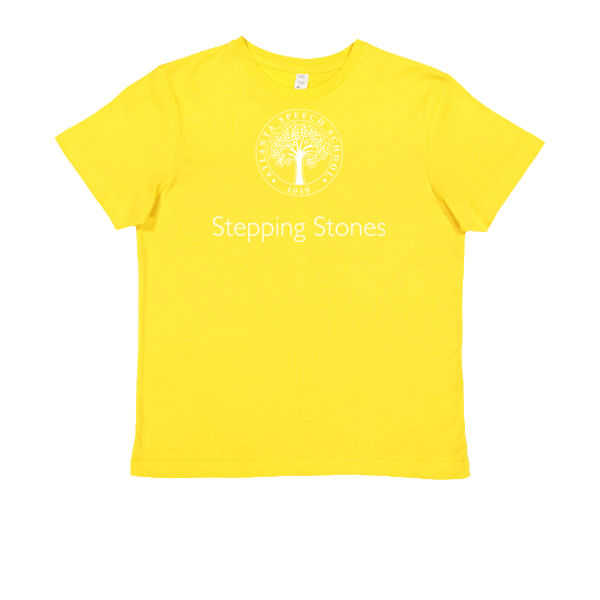 Stepping Stones Soft Tee (Youth) Thumbnail